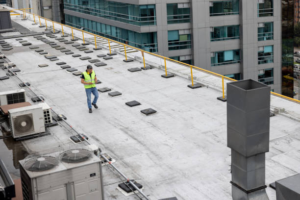 Best Rubber Roofing (EPDM, TPO)  in Hasson Heights, PA